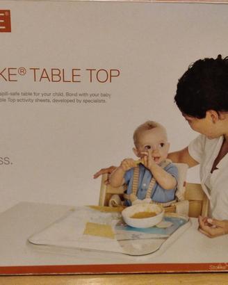 vassoio Stokke tablet top