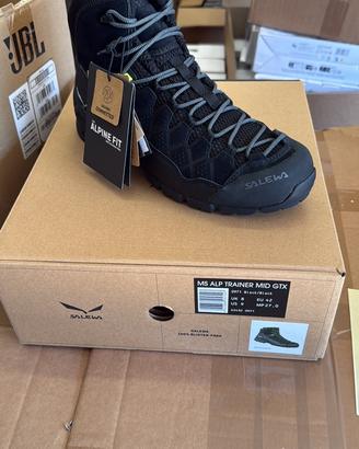 Scarpe trekking salewa