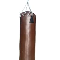 Sacco da boxe Marrone made in italy