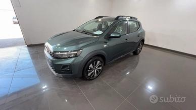 Dacia Sandero Stepway 1.2 Eco-G Expression 120cv