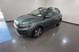 Dacia Sandero Stepway 1.2 Eco-G Expression 120cv