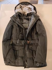 Parka donna Woolrich xs