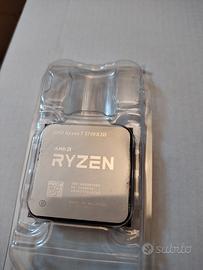 CPU Ryzen 5700x3d processore AMD Am4
