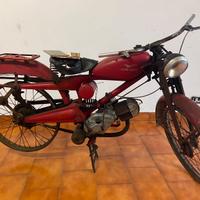 Varie moto d'epoca