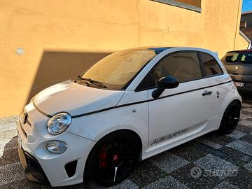 Abarth 595 competizione FULL FULL