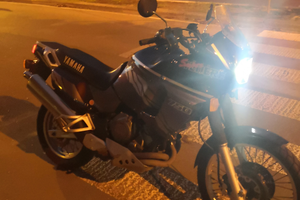 Yamaha xtz 750 supertenere'