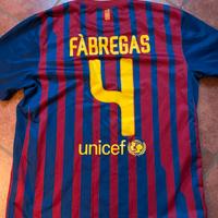 Maglia ufficiale Barcellona