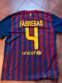 Maglia ufficiale Barcellona