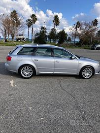 Audi A4 Avant S Line Edition
