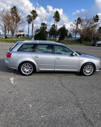 Audi A4 Avant S Line Edition