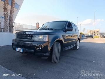 Rover Range Sport 3.0 SDV6 HSE