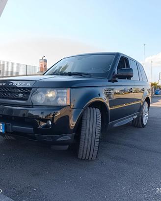 Rover Range Sport 3.0 SDV6 HSE