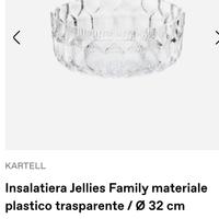 Kartell, coppa/insalatiera