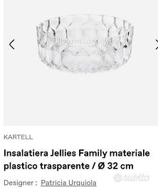 Kartell, coppa/insalatiera