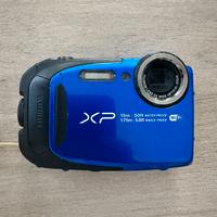 Fujifilm FinePix XP80 subacquea