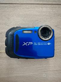 Fujifilm FinePix XP80 subacquea