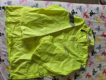 Tuta Antipioggia Alpinestars QUICK SEAL OUT 