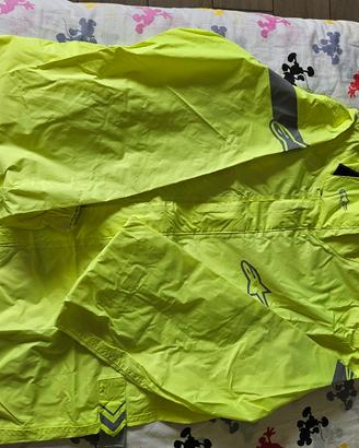 Tuta Antipioggia Alpinestars QUICK SEAL OUT 