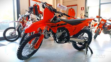 Ktm 250 sx-f 2025 PROMOZIONE