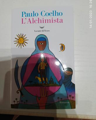 L'alchimista