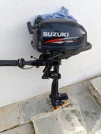 Suzuki fuoribordo DF 2.5 CV 4T
