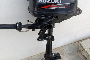 Suzuki fuoribordo DF 2.5 CV 4T