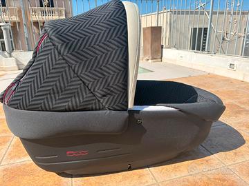 Trio Peg Perego edizione Fiat 500