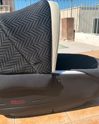 Trio Peg Perego edizione Fiat 500