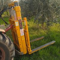 Muletto agricolo per trattore 
