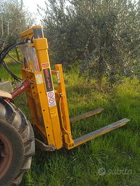 Muletto agricolo per trattore 