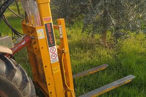 Muletto agricolo per trattore 