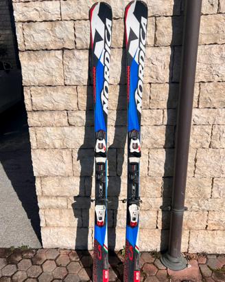 Sci Nordica Dobermann h  168 R 14