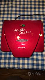 Piastra per waffel nuova