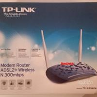 Modem ADSL2 TP-LINK TD-W8960N