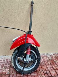 Avantreno completo Vespa LX  50 - 125 - 150