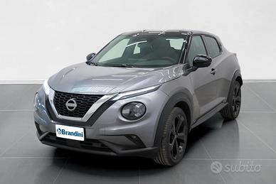 NISSAN JUKE TEKNA MT