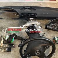 KIT AIRBAG MERCEDES CLC W203