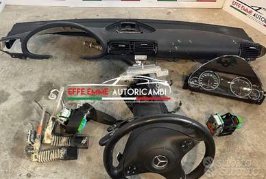 KIT AIRBAG MERCEDES CLC W203