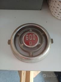 mascherina fiat 600
