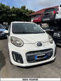 Ricambi citroen c1