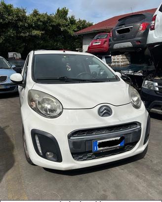 Ricambi citroen c1