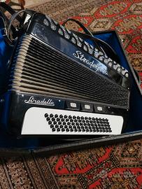 FISARMONICA STRADELLA "stradelfisa" 120 bassi