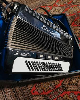 FISARMONICA STRADELLA "stradelfisa" 120 bassi