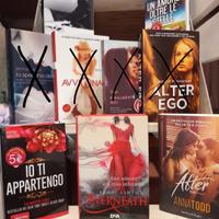 Lotto libri vari/ romanzi vari 