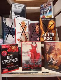 Lotto libri vari/ romanzi vari 