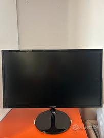 Samsung S24F354FHU-Monitor 24 Pollici Full HD 60Hz
