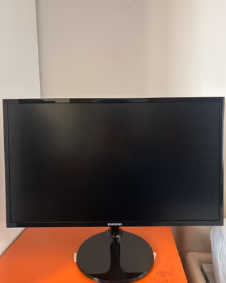 Samsung S24F354FHU-Monitor 24 Pollici Full HD 60Hz