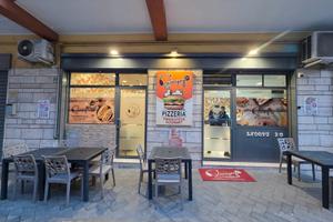 Attivita commerciale pizzeria / paninoteca