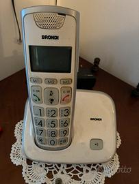 Telefono fisso BRONDI