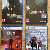 Giochi PS5